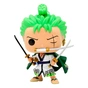 Фігурка для геймерів Funko Pop серії Великий куш - Ророноа Зоро (54462) - зменшене зображення 1