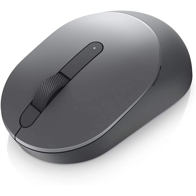 Мишка Dell Mobile Wireless MS3320W Titan Gray (570-ABHJ) - изображение 1