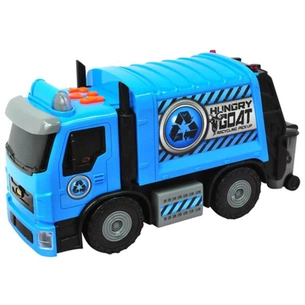 Спецтехніка Toy State Мусоровоз 28 см (30282) зображення 1