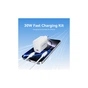 Зарядное устройство Vention 1xUSB-C PD30W + cable USB-C to USB-C white (G18W0-EU) - уменьшенное изображение 6