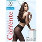 Колготы Corrente Erotic 30 Den Nero - 4 (2160302754570) - уменьшенное изображение 1