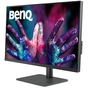 Монітор BenQ PD3205U Dark Grey (9H.LKGLA.TBE) - зменшене зображення 2