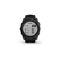Смарт-годинник Garmin fenix 7X Sapph Sol Black DLC Ti w/ Black Band, GPS (010-02541-23) - зменшене зображення 8