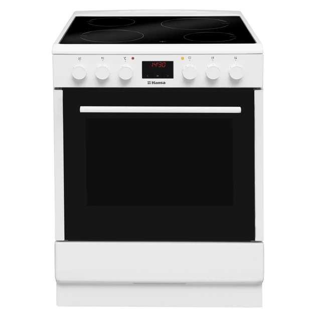 Плита Hansa FCCW68208 - зображення 1