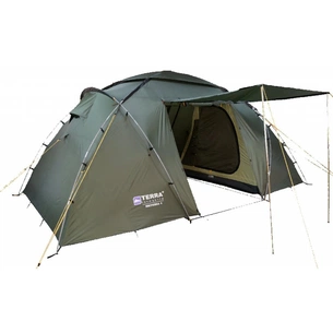 Намет Terra Incognita Empressa 4 khaki (4823081502470) зображення 1