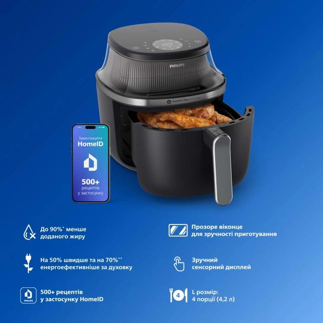 Мультипіч Philips Ovi Series 3000 (NA321/00) - зображення 3