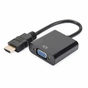 Перехідник HDMI to VGA Digitus (DA-70461) - зменшене зображення 1