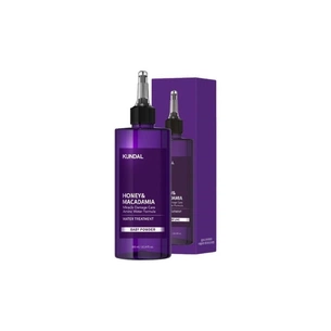 Маска для волосся Kundal Honey & Macadamia Water Treatment Baby Powder 300 мл (8809693254064) зображення 1
