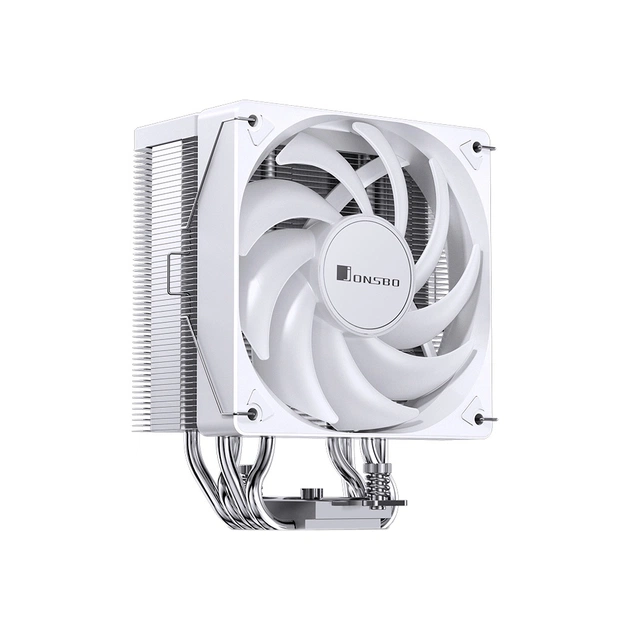 Кулер до процесора JONSBO CR-1000 EVO ARGB White - picture 6
