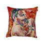 Наволочка Прованс гобеленова 45х45см FREDDIE (4823093447783) - зменшене зображення 2