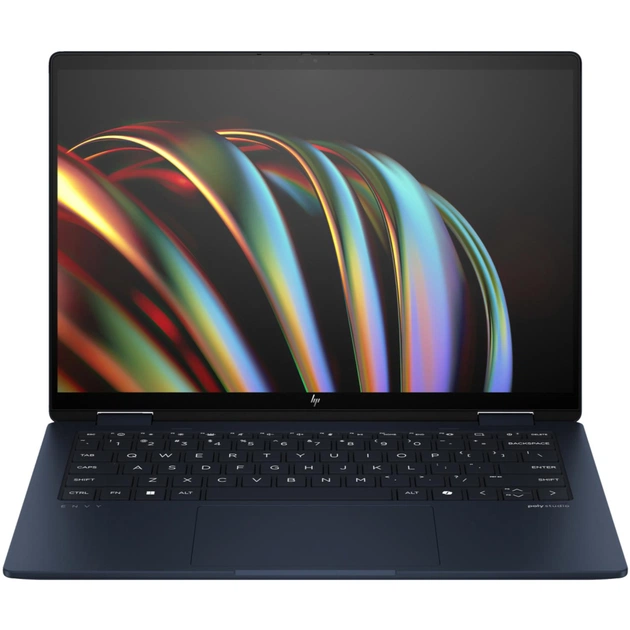 Ноутбук HP Envy x360 14-fc0025ua (B9PC7EA) - зображення 1