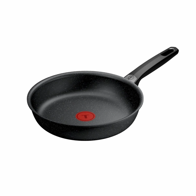 Сковорода Tefal Expertise 24см чорний (G3210432) - зображення 1