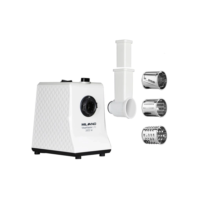 М'ясорубка Milano MG-4016WTS - picture 8