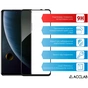 Стекло защитное ACCLAB Full Glue ZTE Blade V30 Black (1283126515743) - уменьшенное изображение 3