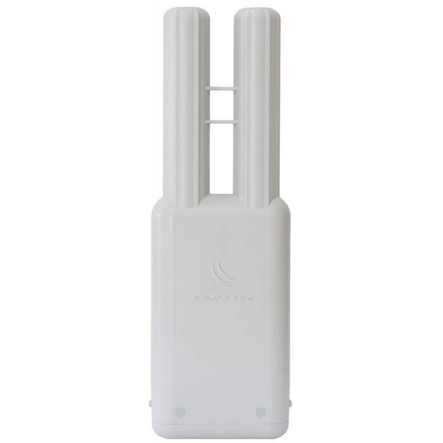 Точка доступу Wi-Fi Mikrotik RBOmniTikU-5HnD - зображення 1