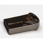 USB флеш накопичувач Mibrand 8GB Hawk Black USB 2.0 (MI2.0/HA8M1B) - зменшене зображення 1