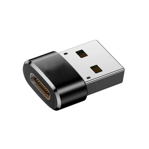 Перехідник USB-C Female to USB-A Male OTG Dynamode (DM-AD-USB-CA) зображення 1