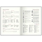Тижневик Buromax датований 2026 BASE А5 зелений (BM.2108-04) - зменшене зображення 6