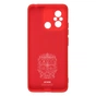 Чохол до мобільного телефона Armorstandart ICON Case Xiaomi Redmi 12С/11A Camera cover Red (ARM65966) - зменшене зображення 2