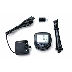 Велокомп'ютер YS 368А з підсвіткою 15 функцій (S-008) зображення 1