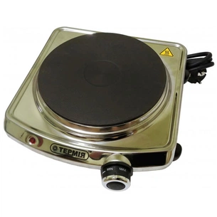 Настільна плита Термія ЕПЧ 1-1,5/230М2 (нерж) зображення 1