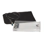 Зовнішня кишеня Frime SATA HDD/SSD 2.5", USB 3.0, Plastic, Clear (FHE80.25U30) - зменшене зображення 1
