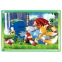 Пазл Clementoni 4 в 1 Sonic, 12,16,20 та 24 елементи (21522) - зменшене зображення 3