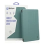 Чохол до планшета BeCover Tri Fold Soft TPU Apple iPad 10.2 2019/2020/2021 Green (706736) - зменшене зображення 1
