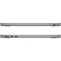 Ноутбук Apple MacBook Air 13 M2 A2681 Space Gray (Z15T000LF) - зменшене зображення 3
