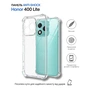Чохол до мобільного телефона BeCover Anti-Shock Honor 400 Lite Clear (714711) - зменшене зображення 6