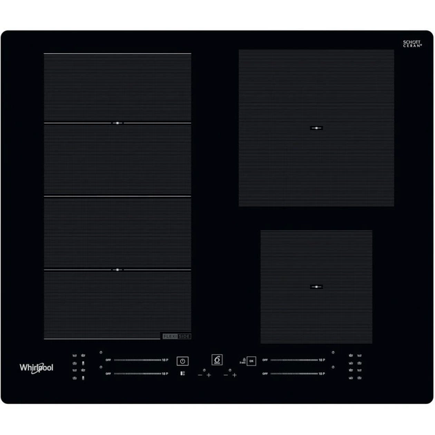 Варочна поверхня Whirlpool WFS0160NE - picture 1