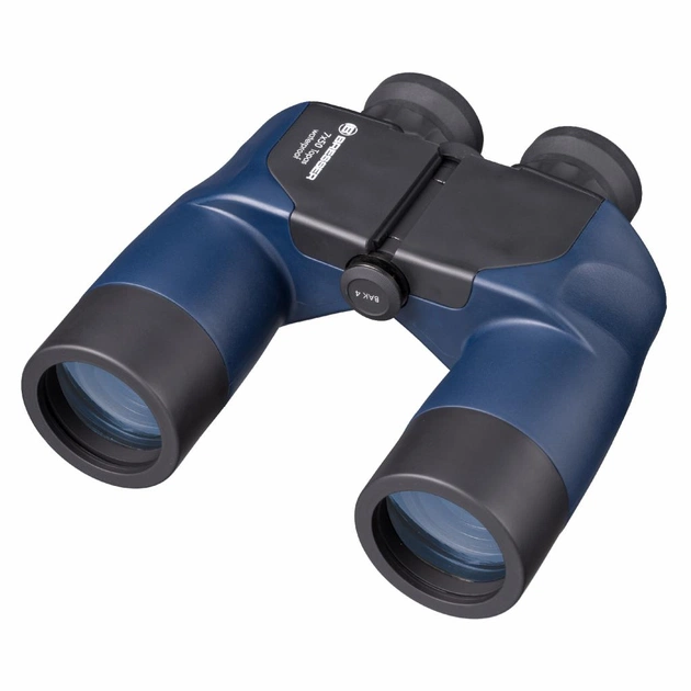 Бінокль Bresser Topas 7x50 WP (928247) - зображення 1