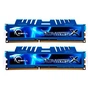 Модуль пам'яті для комп'ютера DDR3 16GB (2x8GB) 1866 MHz G.Skill (F3-1866C9D-16GXM) - уменьшенное изображение 1