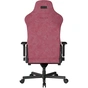 Крісло ігрове Hator Arc 3 XL Velour Orchid Pink (HTC3444XL) - зменшене зображення 4
