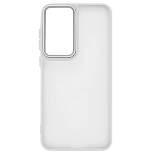 Чохол до мобільного телефона Armorstandart Frame Samsung S25 FE 5G White (ARM88242) зображення 1