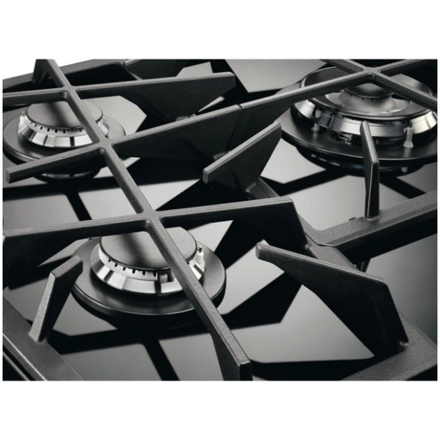 Варочна поверхня Electrolux KGV7539IK - picture 2