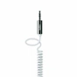 Кабель мультимедійний Jack 3.5mm папа/Jack 3.5mm папа Belkin (AV10126cw06-WHT) - зменшене зображення 1