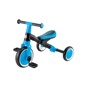 Дитячий велосипед Globber Learning Trike 2 в 1, синій (735-101) зображення 1