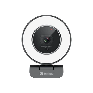 Веб-камера Sandberg Streamer USB Webcam Pro Elite Full HD (134-39) зображення 1