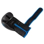Боксерские перчатки PowerPlay 3024 Ultra Mat Chorno-Temno syni 10 untsiy (PP_3024_10oz_Bl/Navy) - уменьшенное изображение 6