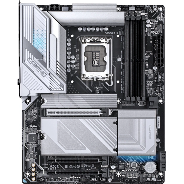 Материнська плата GIGABYTE B860 GAMING X WIFI6E - зображення 1