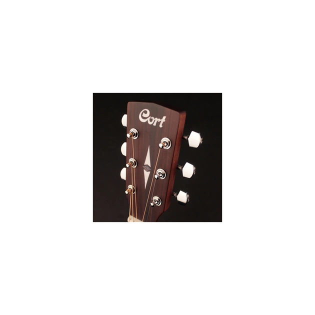 Гітара акустична Cort Earth Bevel Cut Open Pore - picture 11