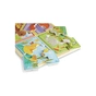 Пазл Melissa&Doug деревянные в футляре "Игривые друзья" (MD31364) - уменьшенное изображение 3