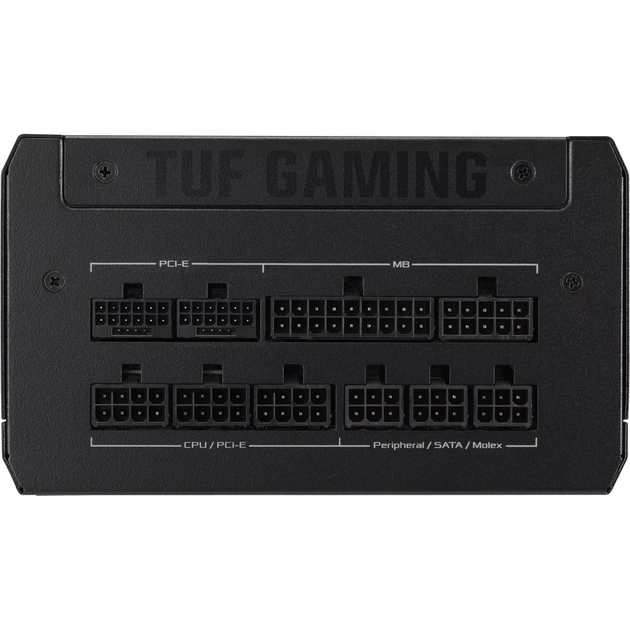 Блок живлення ASUS 1200W (TUF-GAMING-1200G) - изображение 4