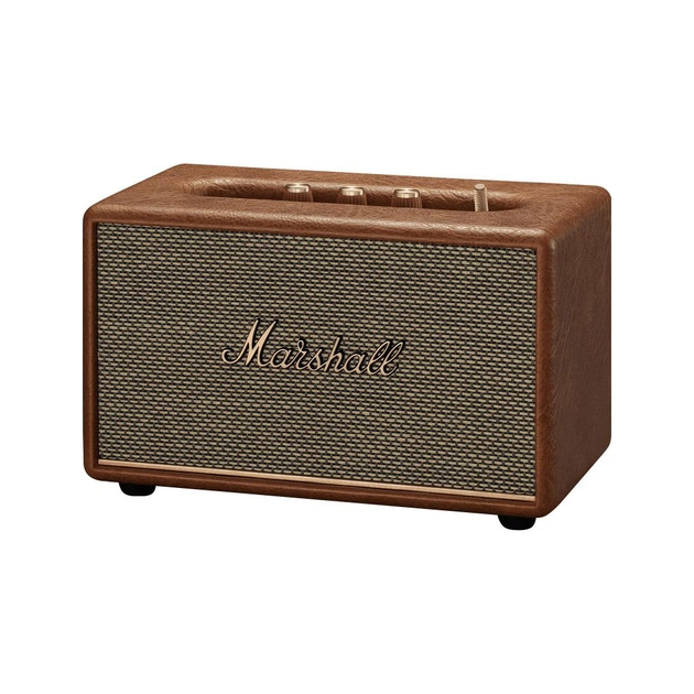 Акустична система Marshall Loud Speaker Acton III Bluetooth Brown (1012269) - изображение 1