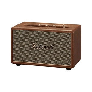 Акустична система Marshall Loud Speaker Acton III Bluetooth Brown (1012269) зображення 1