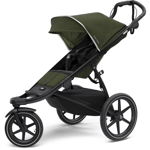 Коляска Thule Urban Glide 2 Cypress Green on Black (TH 10101944) - зображення 1