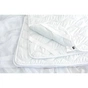 Наматрацник MirSon Eco Light №1721 Bamboo Air-line на резинці по кутках White 140x200 см (2200002890090) - зменшене зображення 6