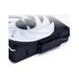 Кулер до корпусу Lian Li Uni Fan CL WIRELESS 120-3 REVERSE BLAD (G99.12RCL1W3B.00) - зменшене зображення 6