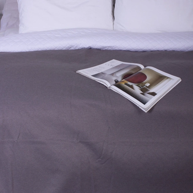 Покривало MirSon Набір №4052 La Colors Julie (покривало + 2 наволочки) 180х210 см (2200007377114) - зображення 10